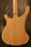 Jan 2009 Rickenbacker 4003/4 , Mapleglo: Body - Rear