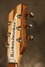Nov 2008 Rickenbacker 360/6 , Mapleglo: Headstock
