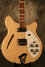 Rickenbacker 360/6 , Mapleglo: Body - Front