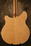 Nov 2008 Rickenbacker 360/6 , Mapleglo: Body - Rear