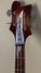 Feb 1969 Rickenbacker 4001/4 Mod, Fireglo: Headstock