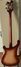 Rickenbacker 4001/4 Mod, Fireglo: Full Instrument - Rear