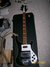 Rickenbacker 4001/4 , Jetglo: Body - Front