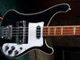 Rickenbacker 4001/4 , Jetglo: Body - Front
