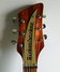 Rickenbacker 365/6 Mod, Fireglo: Headstock
