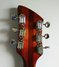 Rickenbacker 365/6 Mod, Fireglo: Headstock - Rear