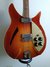 Rickenbacker 365/6 Mod, Fireglo: Body - Front