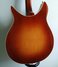 Rickenbacker 365/6 Mod, Fireglo: Body - Rear