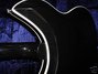 Rickenbacker 381/6 JK, Jetglo: Body - Rear