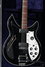 Rickenbacker 381/6 JK, Jetglo: Full Instrument - Front