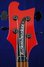 Rickenbacker 4003/4 BH BT, Red: Headstock