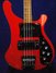 Rickenbacker 4003/4 BH BT, Red: Body - Front