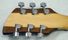 Rickenbacker 650/6 Dakota, Natural Walnut: Headstock - Rear