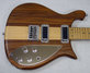 Rickenbacker 650/6 Dakota, Natural Walnut: Body - Front