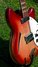 Rickenbacker 360/6 CW, Fireglo: Free image