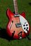 Rickenbacker 360/6 CW, Fireglo: Body - Front