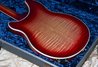 Rickenbacker 360/6 CW, Fireglo: Body - Rear