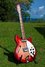 Rickenbacker 360/6 CW, Fireglo: Full Instrument - Front