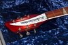 Rickenbacker 360/6 CW, Fireglo: Neck - Front