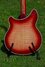 Rickenbacker 360/6 CW, Fireglo: Neck - Rear