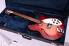 Rickenbacker 330/12 , Fireglo: Free image