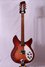Rickenbacker 330/12 , Fireglo: Full Instrument - Front