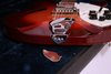 Rickenbacker 330/12 , Fireglo: Close up - Free2