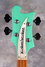 Rickenbacker 4001/4 V63, Mapleglo: Headstock