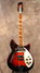 Rickenbacker 366/12 , Moonglo: Full Instrument - Front