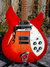 Rickenbacker 336/12 , Fireglo: Body - Front