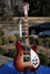 Rickenbacker 360/12 , Fireglo: Full Instrument - Front