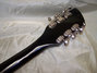 Rickenbacker 660/12 , Jetglo: Neck - Rear