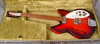 Rickenbacker 1997/6 RoMo, Red Burst: Free image