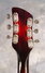 Rickenbacker 1997/6 RoMo, Red Burst: Headstock - Rear