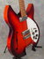 Rickenbacker 1997/6 RoMo, Red Burst: Close up - Free