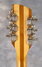Rickenbacker 360/12 , Natural: Headstock - Rear