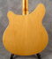 Aug 1965 Rickenbacker 360/12 , Natural: Body - Rear