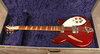Rickenbacker 360/6 , Burgundy: Free image