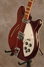 Rickenbacker 360/6 , Burgundy: Close up - Free