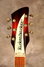 Jul 1968 Rickenbacker 365/6 O.S., Moonglo: Headstock