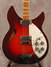 Rickenbacker 365/6 O.S., Moonglo: Body - Front