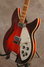 Rickenbacker 365/6 O.S., Moonglo: Close up - Free