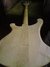 Sep 1995 Rickenbacker 4003/4 S, Mapleglo: Body - Rear