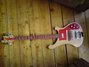 Rickenbacker 4003/4 S, Mapleglo: Full Instrument - Front