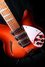 Jan 1998 Rickenbacker 370/12 , Fireglo: Body - Rear