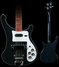 Rickenbacker 4003/4 , Jetglo: Body - Front