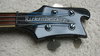 Jun 1979 Rickenbacker 4001/4 , Jetglo: Headstock