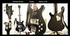 Rickenbacker 4001/4 , Jetglo: Free image