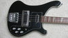 Rickenbacker 4001/4 , Jetglo: Body - Front