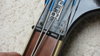 Rickenbacker 4001/4 , Jetglo: Neck - Rear